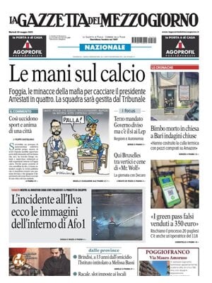 La Gazzetta del Mezzogiorno (Bari)