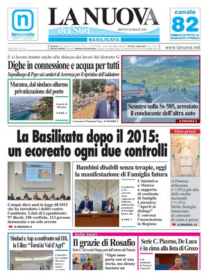 La Nuova del Sud (Basilicata)