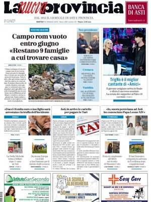 La Nuova Provincia (Asti)