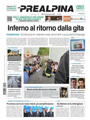 La Prealpina