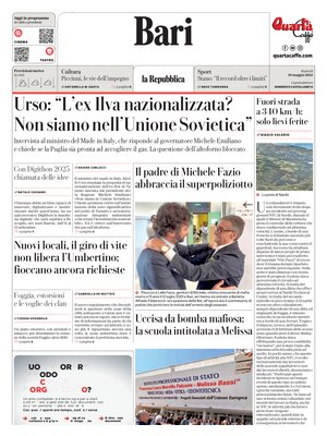 La Repubblica (Bari)