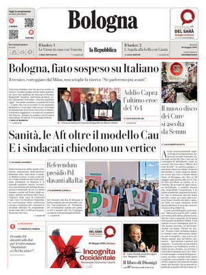 La Repubblica (Bologna)