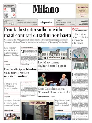 La Repubblica (Milano)
