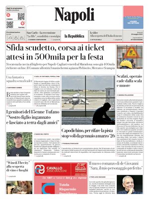 La Repubblica (Napoli)