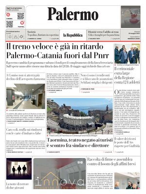 La Repubblica (Palermo)