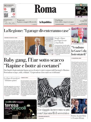 La Repubblica (Roma)