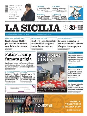 La Sicilia