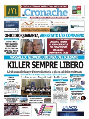 Le Cronache (Salerno)