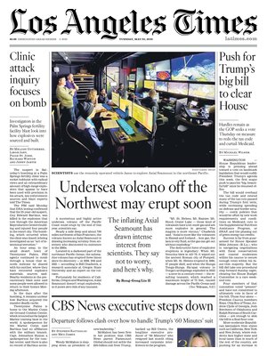Los Angeles Times