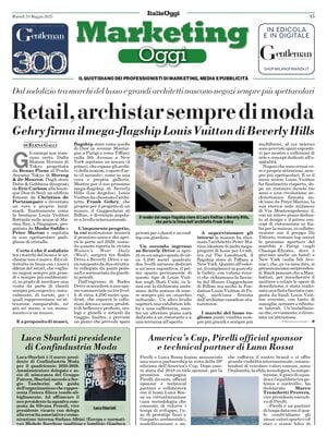 Marketing Oggi
