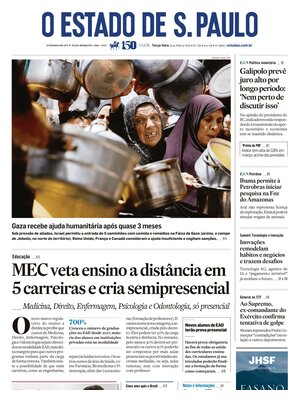 O Estado de S. Paulo