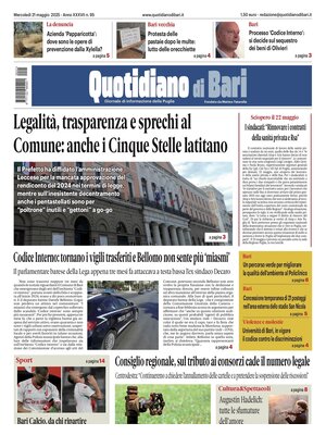 Quotidiano di Bari
