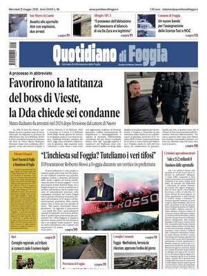 Quotidiano di Foggia
