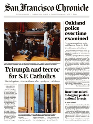 San Francisco Chronicle