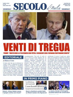 Secolo d'Italia