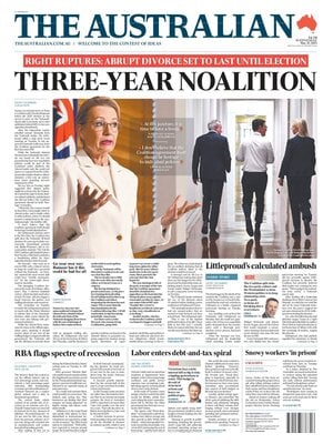 The Australian