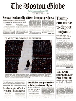 The Boston Globe