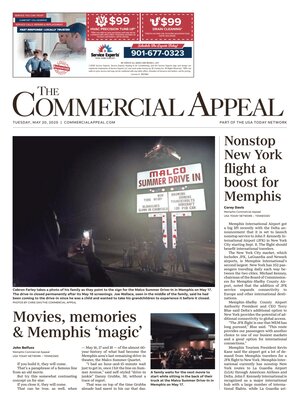 The Commercial Appeal