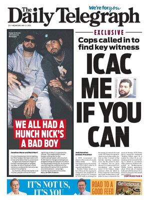 The Daily Telegraph (Sydney)