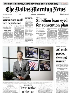 The Dallas Morning News
