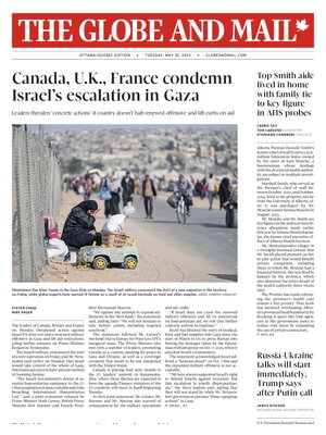 The Globe and Mail