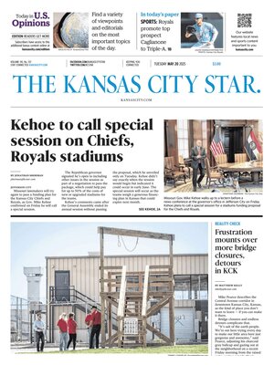 The Kansas City Star