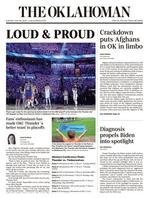The Oklahoman
