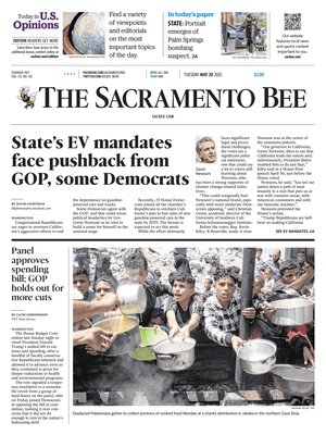 The Sacramento Bee