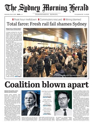 The Sydney Morning Herald
