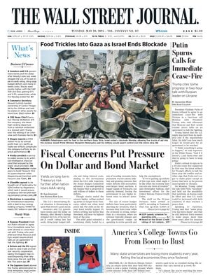 The Wall Street Journal
