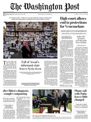 The Washington Post