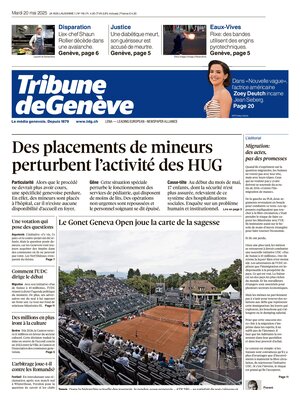 Tribune de Genève