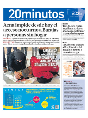 20 minutos (Madrid)