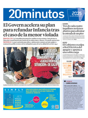 20 minutos (Barcelona)