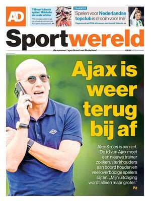 AD Sportwereld