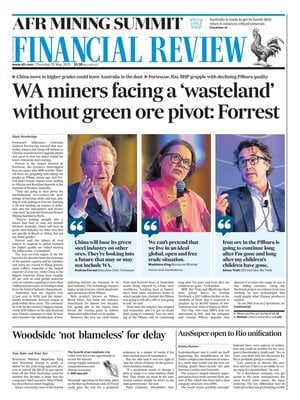 Financial Review