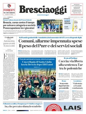 Brescia Oggi
