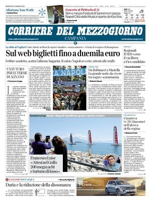 Corriere del Mezzogiorno (Campania)