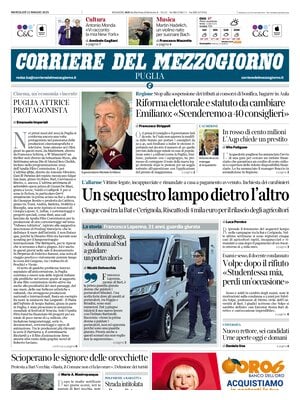 Corriere del Mezzogiorno (Puglia)