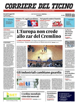 Corriere del Ticino