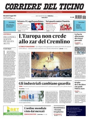 Corriere del Ticino