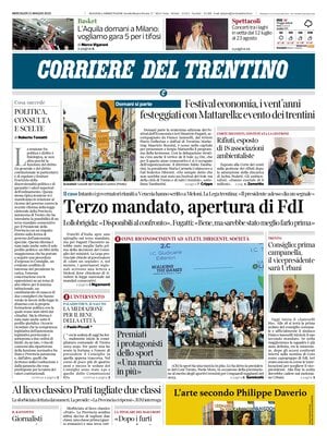 Corriere del Trentino