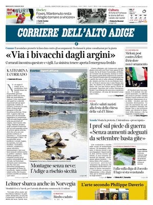 Corriere dell'Alto Adige