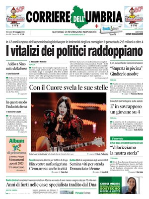 Corriere dell'Umbria