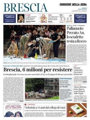 Corriere della Sera (Brescia)