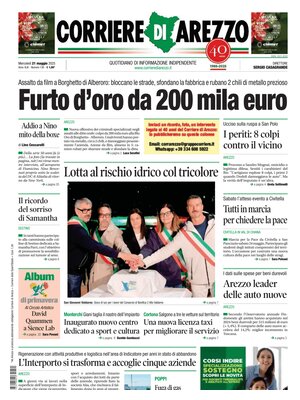 Corriere di Arezzo