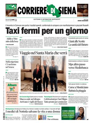Corriere di Siena
