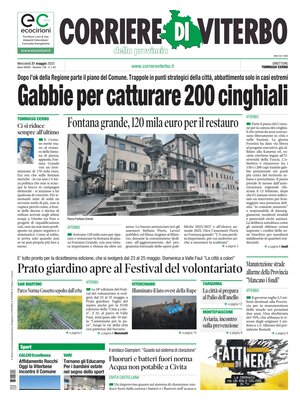 Corriere di Viterbo