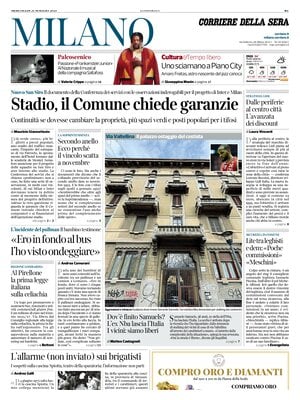 Corriere della Sera (Milano)