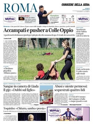 Corriere della Sera (Roma)